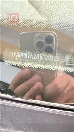 فۆرد مۆستانگ